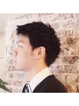 1+ アンプリュス(Unplus) メンズショート