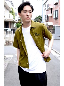 ミラバイグリーン(Mira by green) RUDO×UPBANG 【ビジネス】 01