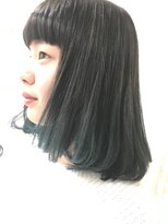 カリーナヘアー(carina hair) インナーカラー