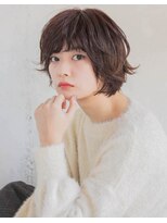 リリアン 表参道(relian)&nbsp;あごラインボブで今どきオシャレスタイル