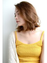 ミラバイグリーン(Mira by green)&nbsp;sunny　ｘ　natural　ｘ　 bob♪ #4