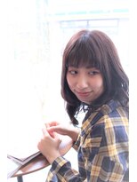 フオラ ヘアー 浮間舟渡店(Fuola HAIR) ナチュラルルーズカール