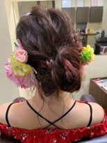 セビアン(Cest Bien)&nbsp;ゆるっとアレンジ～振袖編～