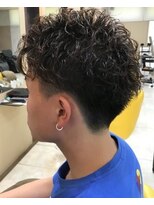 レッドカーペット(Red Carpet) リッジパーマ