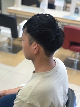 ヘアークリアー 春日部 メンズショートカット/スポーツするのにおススメスタイル〇