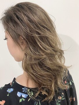 モダンメイド 四条烏丸(modern made) ミディアム20代30代40代イメチェンフルバング似合わせカット美髪