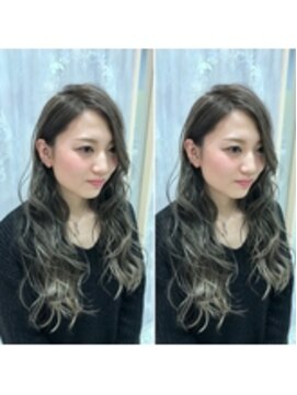 トゥルース 亀有店(TRUTH) グラデーションカラー