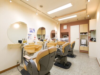 ヘアールームヤマグチ(Hair Room Yamaguchi)の写真