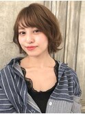 マッシュショート