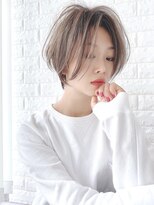 アール ヘアー デザイン(r hair design)&nbsp;【r hair design】ヘルシー大人ボブ