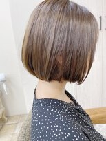 ジジ 代々木(Gigi)&nbsp;[Gigi]代々木　ハリ　まとまりやすいボブスタイル