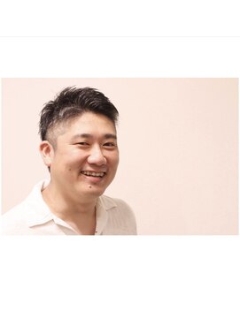 レイシア(Racia..) ツーブロック