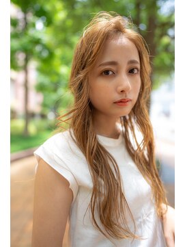 オースティン 錦糸町(AUSTIN) ★AUSTIN☆外ハネボブアッシュブラウンネオウルフツイストパーマ