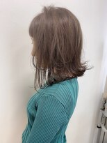 ケイズヘアー(K’s hair) アッシュブラウン☆