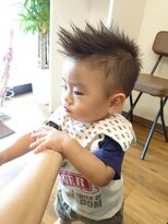 ナドレ(Nadleeh)&nbsp;ベビーモヒカン