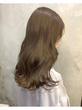 ノエル 池袋店(noel) 【noel】hachi×ブラウンベージュ