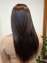 ヘアーアンドメイク アフロディーテ(APHRODITE)&nbsp;最高級人毛エクステ♪