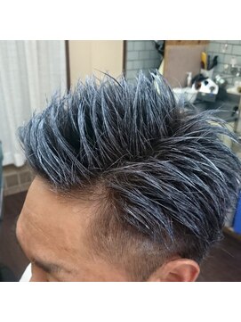 ヘアーサロン ウエダ(Hair Salon UEDA) ツーブロック
