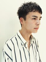 コクーン 銀座(Cocoon)&nbsp;ソフトベリショ#コンマヘア#ツーブロックマッシュ#アップバング