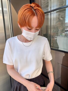 ニキータ(Nikiita) orange B5143