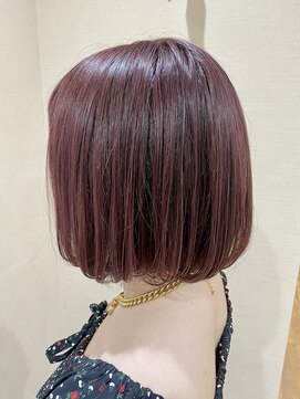 ソルト(Salt) ハイライトピンク