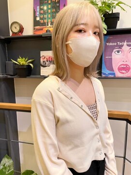 チックタック モーガン エアライン(TICK-TOCK MORGAN airline) 【MORGAN】マスクヘア5