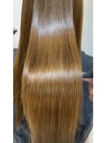 トルヴェ(Toruve)&nbsp;◇酸性ストレート（縮毛矯正）