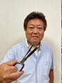ヘアアート ティーポイント ハマノ(Hair art T.POINT HAMANO) 浜野 利通