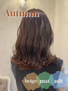 カラークチュール(Color Couture) パーソナルカラーで似合わせ/大宮東口パーソナルカラー髪質改善