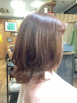 プレジャーズ PLEASURES ミディアムレイヤー