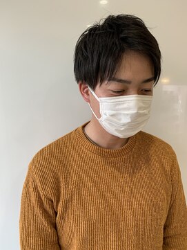 ヨロ(YoLo.) リクルートマッシュ