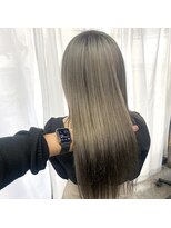 ゴート(GOAT)&nbsp;アッシュグレー/グレージュ/ブリーチカラー/ダブルカラー