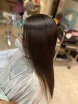 マーマレードスカイ(hair Marmalade Skies) オイルストレート