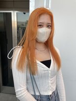 ロンド 表参道店(Lond)&nbsp;オレンジカラー