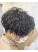 縦落ちツイストスパイラル【TELAHAIR鎌ヶ谷】