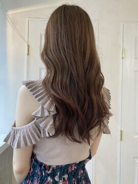 クレット(CLETO) ナチュラルデザインカラー　by natsuki