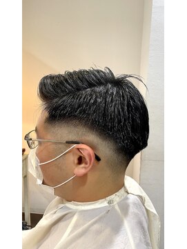 リセット 高槻センター街店(ReSET) フェードカット