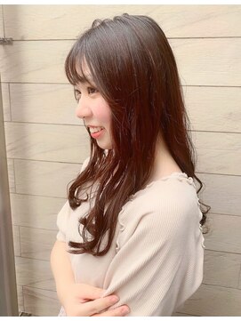 エミュ 天文館店(eMu) ショコラブラウンカラー ☆