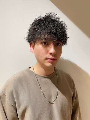 【西中島南方徒歩３分】細部にまでこだわる一工夫で男の魅力をUP☆ON/OFFどちらも決まる髪型で爽やかさも◎