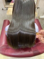 アールクリップ 表参道(arclip)&nbsp;髪質改善ツヤトリートメント