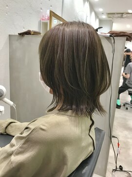 エマ(emma) ★テラコッタオリーブ★ひし形ミディアム★