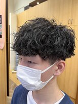 フレンズ 手稲店(friend's)&nbsp;波巻きパーマ