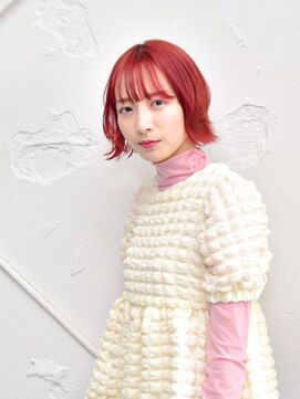ヴィータ 田町(vi ta) ピンクヘア