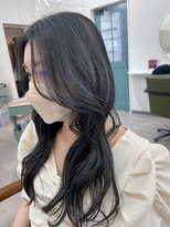 ヒョンミョン ライズバイレボ 柏西口店(hyon myon/RISEbyREVO)&nbsp;ヨシンモリ/韓国/プリカール/S字ウェーブ[柏駅/韓国]