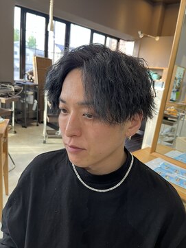 ヘアー ル シェーヌ ワンセカンド(hair le chene 1/2) ツイストスパイラル