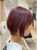 【short bob】