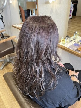 デュークシルア(du c Sila) 透明感ラベンダーアッシュ