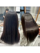  ジーナ 大阪茨木(Zina)&nbsp;美髪矯正