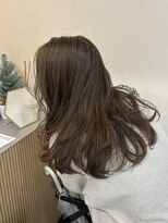 メル ヨコハマ(MeL)&nbsp;透明感たっぷり◎ベージュカラー◯