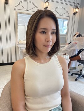 モードケイズエクラ(MODE K's Eclat) ボブ